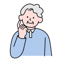 پیش‌نمایش فایل elderly-man-curious-9743895 از پک افراد مسن