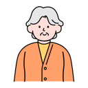 پیش‌نمایش فایل elderly-woman-9743918 از پک افراد مسن