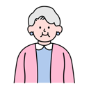 پیش‌نمایش فایل elderly-woman-9743925 از پک افراد مسن