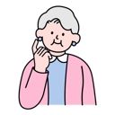 پیش‌نمایش فایل old-lady-curious-9743917 از پک افراد مسن