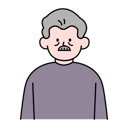 پیش‌نمایش فایل old-man-9743905 از پک افراد مسن