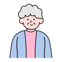 پیش‌نمایش فایل old-woman-9743921 از پک افراد مسن