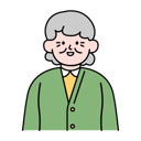 پیش‌نمایش فایل old-woman-9743923 از پک افراد مسن
