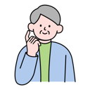 پیش‌نمایش فایل senior-man-curious-9743901 از پک افراد مسن