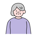 پیش‌نمایش فایل senior-woman-9743920 از پک افراد مسن