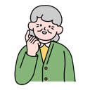 پیش‌نمایش فایل senior-woman-curious-9743915 از پک افراد مسن