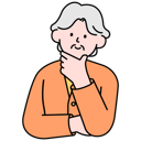پیش‌نمایش فایل thoughtful-aged-woman-looking-up-9743950 از پک افراد مسن