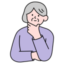 پیش‌نمایش فایل thoughtful-aged-woman-looking-up-9743952 از پک افراد مسن