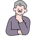 پیش‌نمایش فایل thoughtful-old-man-looking-up-9743945 از پک افراد مسن