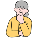 پیش‌نمایش فایل thoughtful-old-woman-looking-up-9743951 از پک افراد مسن