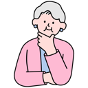 پیش‌نمایش فایل thoughtful-senior-woman-looking-up-9743957 از پک افراد مسن