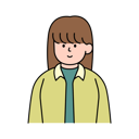 پیش‌نمایش فایل female-avatar-9981961 از پک آواتار افراد
