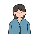پیش‌نمایش فایل girl-avatar-9981957 از پک آواتار افراد