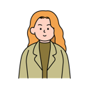 پیش‌نمایش فایل woman-avatar-9981960 از پک آواتار افراد