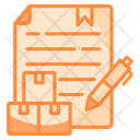 پیش‌نمایش فایل supply-contract-12062688 از پک عرضه و تقاضا