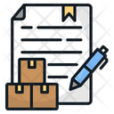 پیش‌نمایش فایل supply-contract-12062516 از پک عرضه و تقاضا