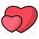 پیش‌نمایش فایل hearts-12420976 از پک روز مادر