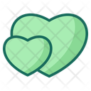پیش‌نمایش فایل hearts-12421106 از پک روز مادر