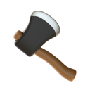 پیش‌نمایش فایل axe-9146287 از پک کیت کمپینگ