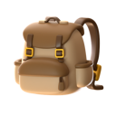 پیش‌نمایش فایل backpack-9146277 از پک کیت کمپینگ