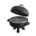 پیش‌نمایش فایل bbq-grill-9146276 از پک کیت کمپینگ