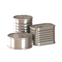 پیش‌نمایش فایل canned-food-9146274 از پک کیت کمپینگ