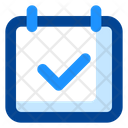 پیش‌نمایش فایل calendar-check-6403586 از پک رابط کاربری