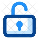 پیش‌نمایش فایل lock-open-6403625 از پک رابط کاربری