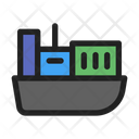 پیش‌نمایش فایل cargo-ship-8834327 از پک تحویل