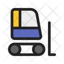 پیش‌نمایش فایل forklift-8834337 از پک تحویل