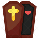 پیش‌نمایش فایل coffin-4615458 از پک هالووین