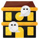 پیش‌نمایش فایل haunted-house-4615464 از پک هالووین
