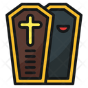پیش‌نمایش فایل coffin-4615481 از پک هالووین
