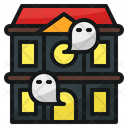 پیش‌نمایش فایل haunted-house-4615487 از پک هالووین