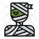 پیش‌نمایش فایل mummy-4615492 از پک هالووین