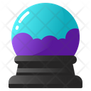 پیش‌نمایش فایل crystal-ball-9969057 از پک هالووین