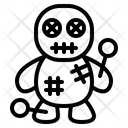پیش‌نمایش فایل voodoo-9860396 از پک هالووین