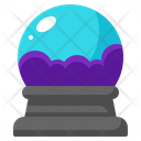 پیش‌نمایش فایل crystal-ball-9968987 از پک هالووین