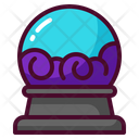 پیش‌نمایش فایل crystal-ball-9969034 از پک هالووین