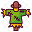 پیش‌نمایش فایل scarecrow-9969014 از پک هالووین