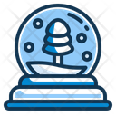 پیش‌نمایش فایل snow-globe-10266084 از پک کریسمس