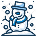 پیش‌نمایش فایل snowman-10266086 از پک کریسمس