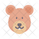 پیش‌نمایش فایل bear-4795433 از پک صورت حیوان