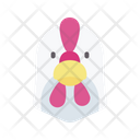 پیش‌نمایش فایل chicken-4795390 از پک صورت حیوان
