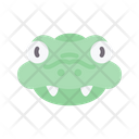 پیش‌نمایش فایل crocodile-4795392 از پک صورت حیوان