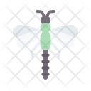 پیش‌نمایش فایل dragonfly-4795395 از پک صورت حیوان