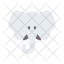 پیش‌نمایش فایل elephant-4795397 از پک صورت حیوان