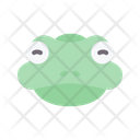 پیش‌نمایش فایل frog-4795399 از پک صورت حیوان