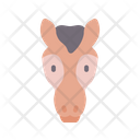 پیش‌نمایش فایل horse-4795405 از پک صورت حیوان