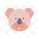 پیش‌نمایش فایل koala-4795408 از پک صورت حیوان